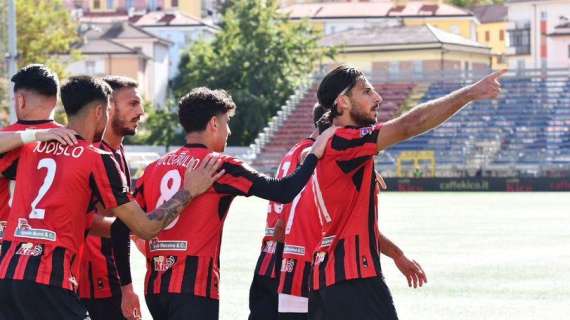 Il Trapani limita i danni, e contro il Sorrento pareggia in inferiorità numerica