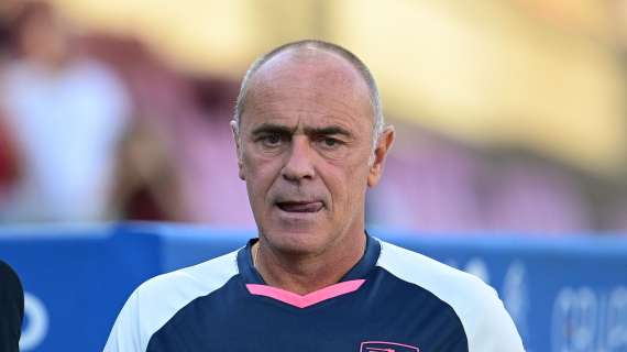 Il Mattino - Salernitana a Palermo. Martusciello: "Io non cambio, voglio il dominio delle partite"