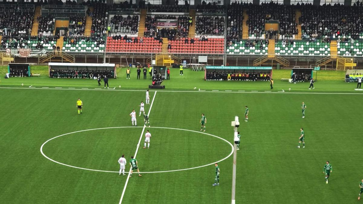 Contro il Padova, Russo all'ultimo respiro, ma la vittoria dei Lupi è strameritata