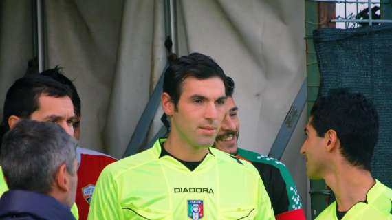 Parma - Benevento, designato l'arbitro