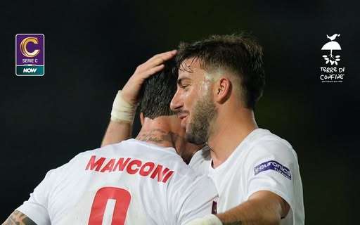 Casertana-Benevento 1-1, ancora una mancata vittoria per la Strega