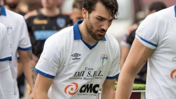 UFFICIALE- Bacoli Sibilla, ecco il mediano Fabio Sorrentino