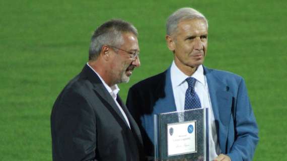 Alberto Bigon: "Conte mi è sembrato freddo. Conoscendolo, lascerà il Napoli"