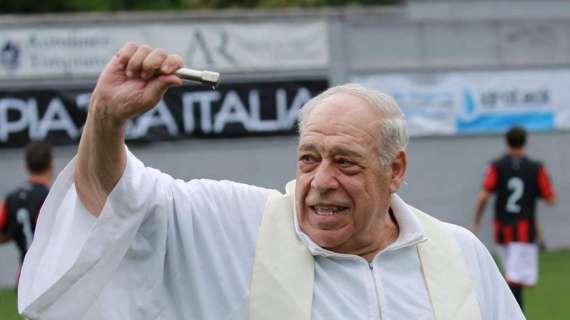 Lutto a Sorrento: scompare lo storico tifoso Don Pasquale Ercolano