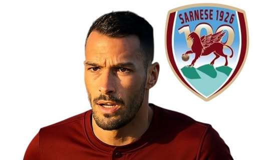 UFFICIALE-Sarnese, ecco la punta Marko Rajkovic