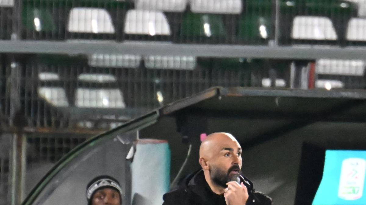 UFFICIALE- Raffaele Biancolino sollevato dall'incarico di allenatore prima squadra 