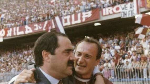 Salernitana, è morto Franco Del Mese