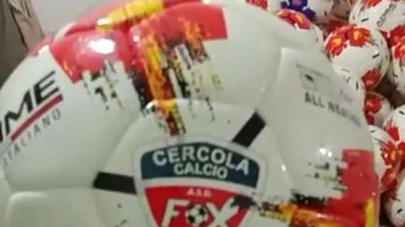 Cercola Calcio, ceduto un giovane portiere al Foggia: era anche in orbita Ternana