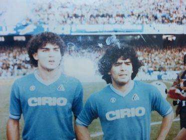 Addio Maradona, il ricordo di De Simone a CS: "Troppo sincero per essere amato da piccoli uomini"