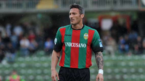 UFFICIALE-Cavese,  ecco  la punta Federico Piovaccari