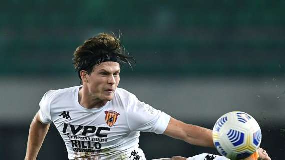 Benevento, Foulon salta la sfida con la Reggina
