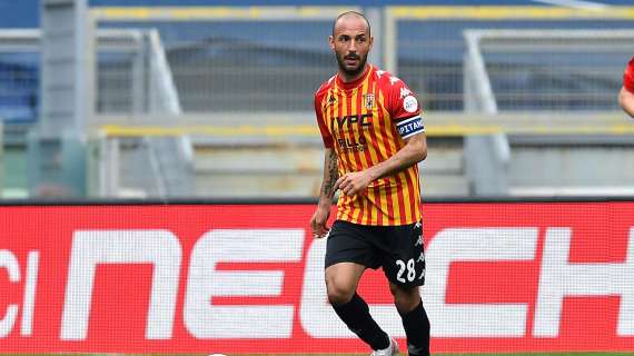 Schiattarella: "Felice di essere tornato. Questa per me sarà l'ultima maglia"