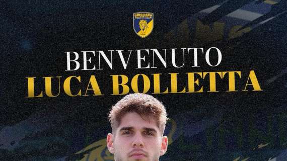 UFFICIALE-Giugliano, ecco il portiere Luca Bolletta