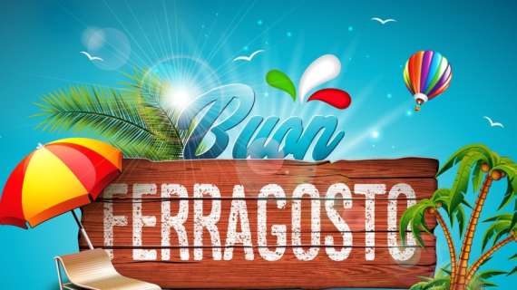 La Redazione augura Buon Ferragosto a tutti i lettori!