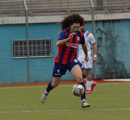 UFFICIALE-Asd Santa Maria ecco il mediano Dario Caliendo 