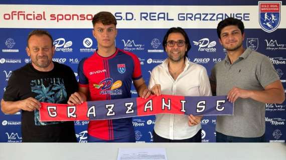 UFFICIALE- Real Grazzanise, ecco il portiere Cappuccio