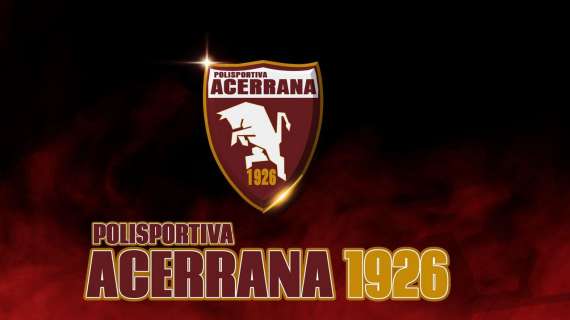 UFFICIALE- Real Acerrana: Carmine Siciliano nuovo Direttore Sportivo