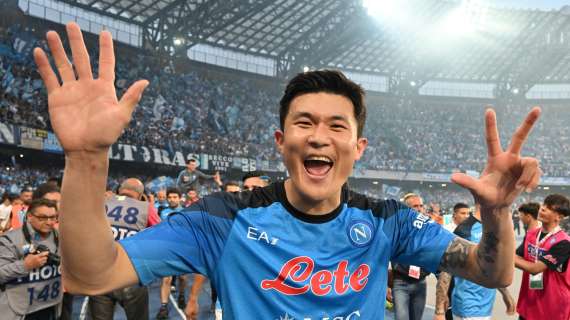 Napoli, oggi il saluto del Maradona a Kim: il futuro del difensore è già scritto