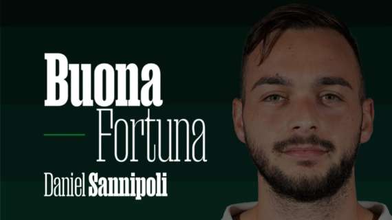 UFFICIALE- Us Avellino e Daniel Sannipoli: risoluzione consensuale del contratto 