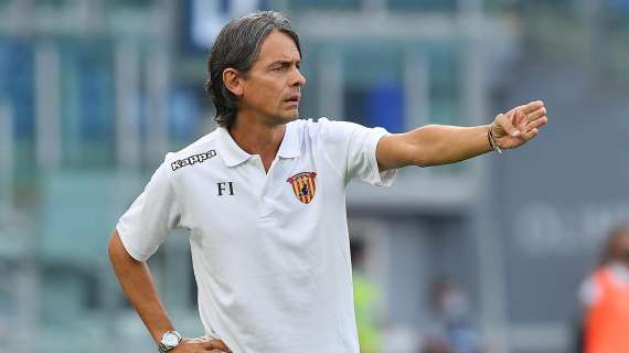 Benevento, Inzaghi: "Lapadula può giocare. Domani ci sarà spazio per tutti"