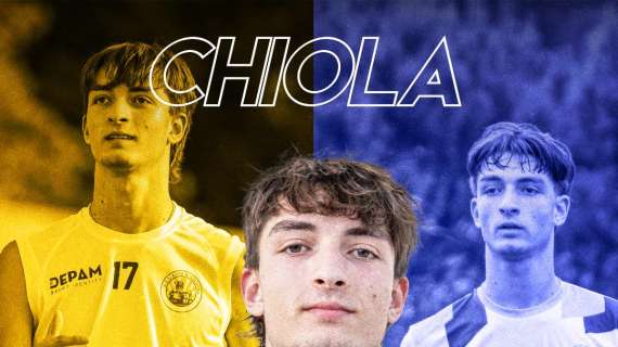 UFFICIALE-Solofra, ecco la punta Chiola