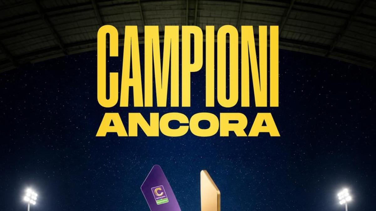  Il Benevento cala il poker e si prende la Supercoppa