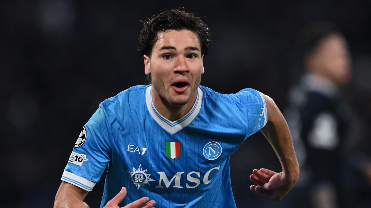 Vergara a Dazn: "Che emozione due gol al Maradona! Scudetto? Non rinunciamo"