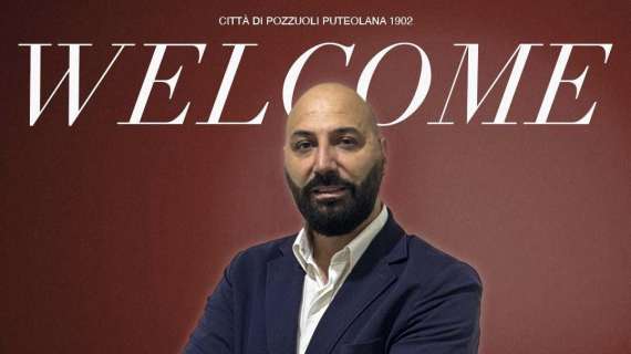 UFFICIALE-Puteolana 1902,Massimo Tanzillo nuovo Responsabile Area Tecnica