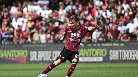 Salernitana, il riscatto di Zuccon dall’Atalanta è legato alla permanenza in Serie B