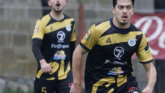 UFFICIALE-Pomigliano Calcio, ecco il difensore  Fabio Francese