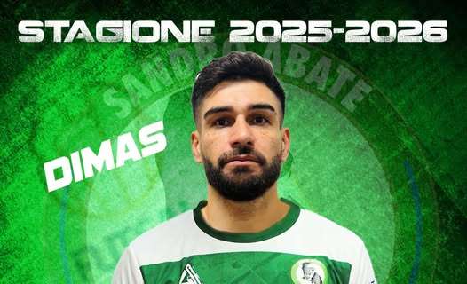 UFFICIALE-Sanro Abate, ecco il pivot brasiliano Dimas