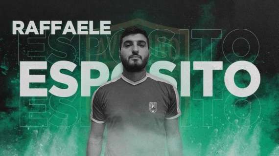 UFFICIALE: il portiere Raffaele Esposito è della Città di Avellino