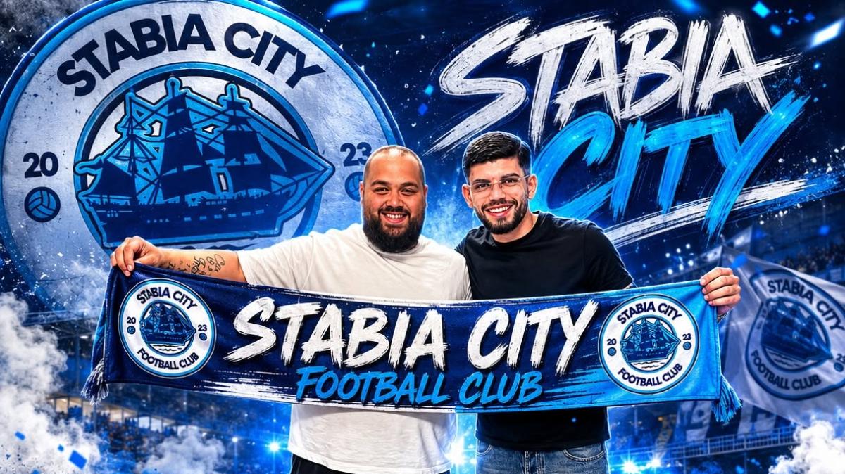 UFFICIALE-Stabia City, ecco Michele Talia