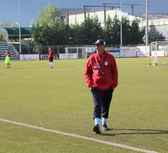 UFFICIALE-Santa Maria La Carità, separazione con Mario Di Nola