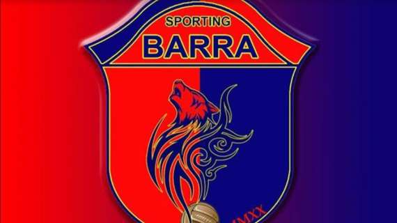 Arriva anche Panico, è uno Sporting Barra mostruoso! 