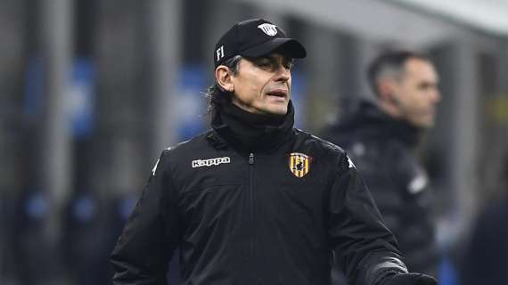 Benevento, multa di 2500 euro per Filippo Inzaghi: la motivazione del Giudice Sportivo