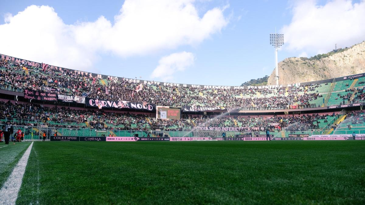 Serie B, Palermo-Juve Stabia 2-2: Mosti riprende i rosanero sul pari 