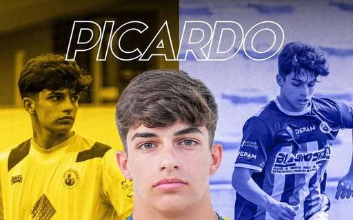 UFFICIALE-Solofra, ecco il mediano  Alessandro Picardo