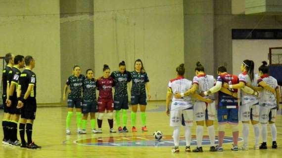 VIS FONDI- PSB IRPINIA 1 - 2: VITTORIA ESTERNA IMPORTANTE PER IL TEAM IRPINO 