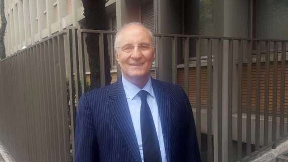De Laurentiis indagato, l'avvocato Chiacchio: "Il Napoli non rischia. C'è una sentenza definitiva"