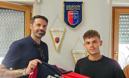 UFFICIALE-Gelbison , ecco Manuel Sardone 