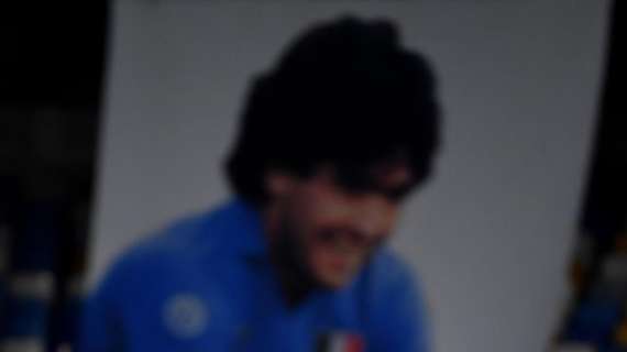Borriello (ass. Sport Napoli): "Statua Maradona? Avanti piano. La pandemia ci ha bloccato"