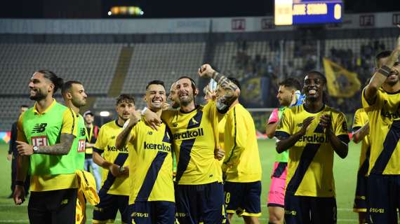 Modena-Juve Stabia 3-0: successo netto al Braglia