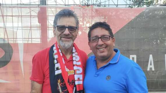 UFFICIALE-Buccino Volcei, Gerardo Viscido nuoo allenatore 