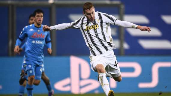 Supercoppa italiana , rimpianti e delusione per gli azzurri : Juventus-Napoli 2-0