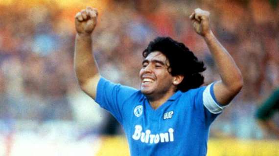 Vento feroce.... umile tributo a Diego Armando Maradona