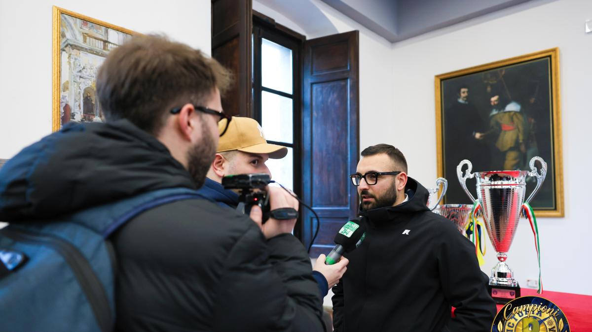 Victoria Solofra: Dopo la Vittoria Vietri Lascia 