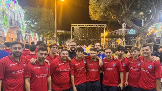  UFFICIALE- Nasce l'aSD Virtus San Gennarello Futsal