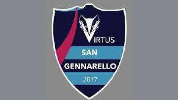 UFFICIALE- Asd Virtus San Gennarello,   Sergio Angri