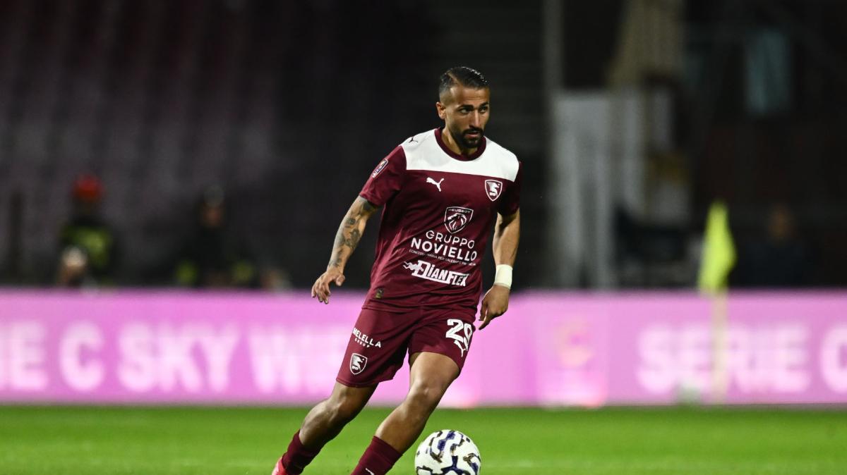 Salernitana, rientra Tascone. Riposo precauzionale per Matino